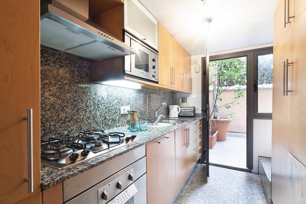 My Space Barcelona Park Gueell Apartments Exterior photo