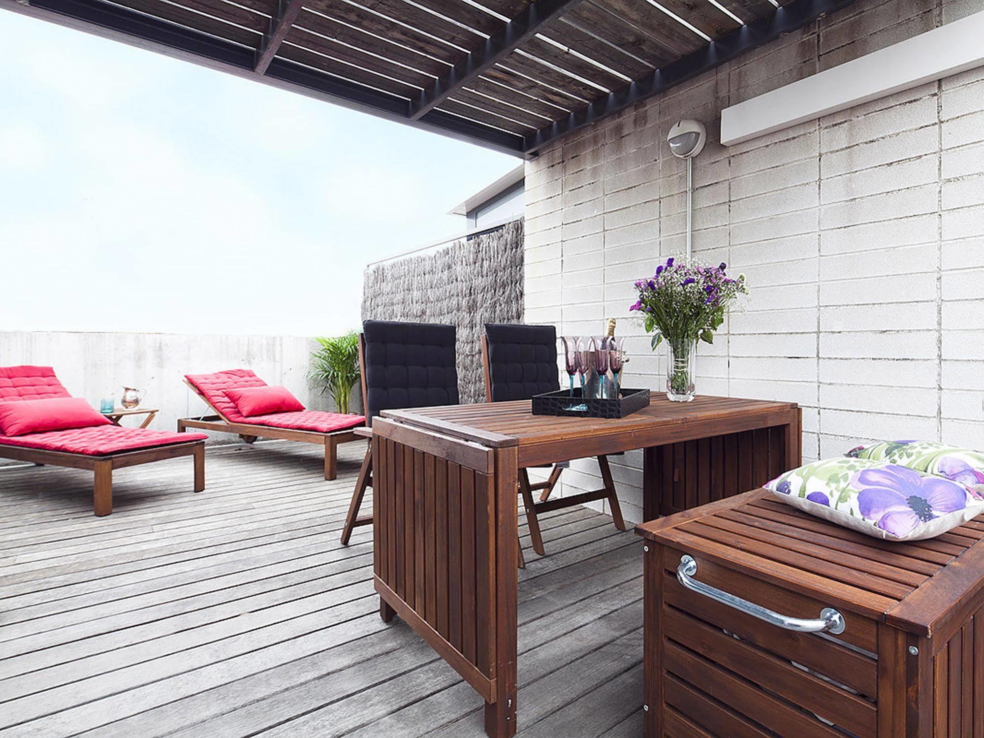 My Space Barcelona Park Gueell Apartments Exterior photo